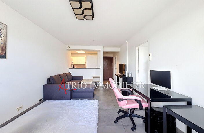 vente appartement 2 Pièce(s) — photo 2