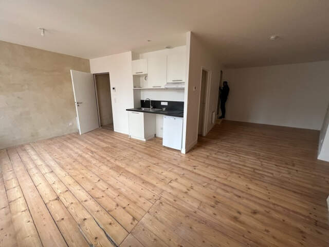 appartement 1 pièces — photo du bien