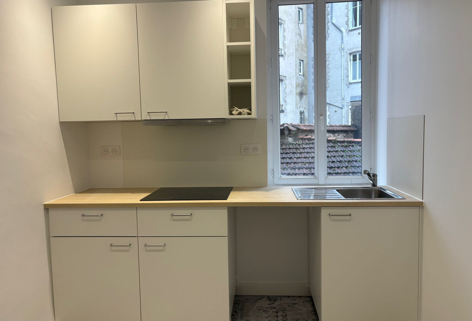 Appartement T2 Babin Chevaye — photo 1