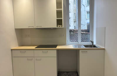 Appartement T2 Babin Chevaye — photo du bien