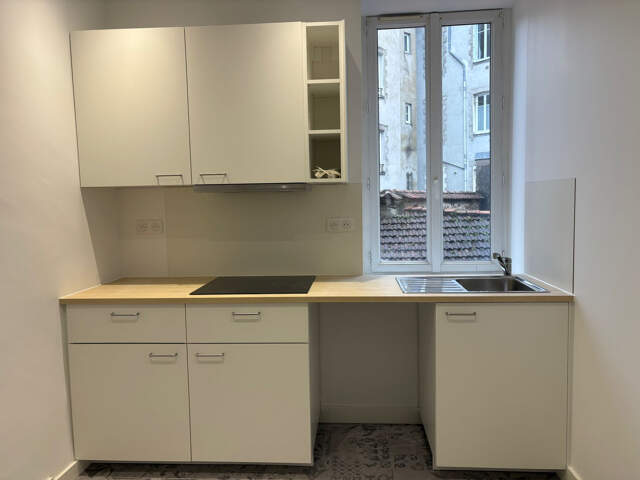 Appartement T2 Babin Chevaye — photo du bien