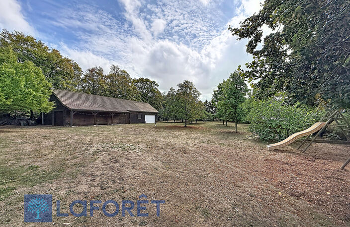 À vendre ? Maison familiale avec sous-sol total et vaste terrain à Condé-sur-Iton — photo 2
