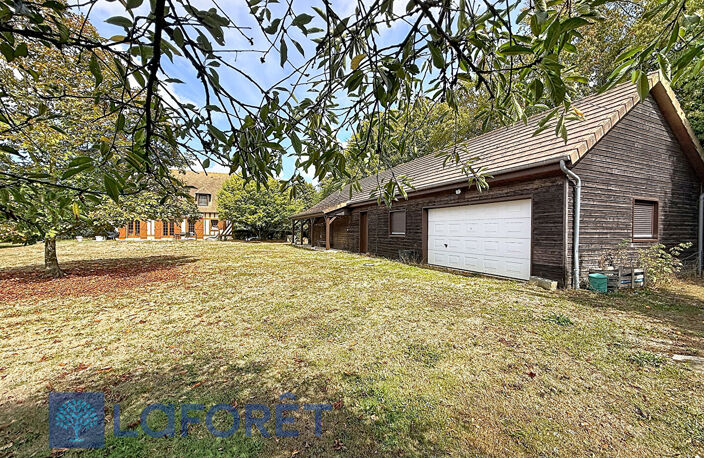 À vendre ? Maison familiale avec sous-sol total et vaste terrain à Condé-sur-Iton — photo 3