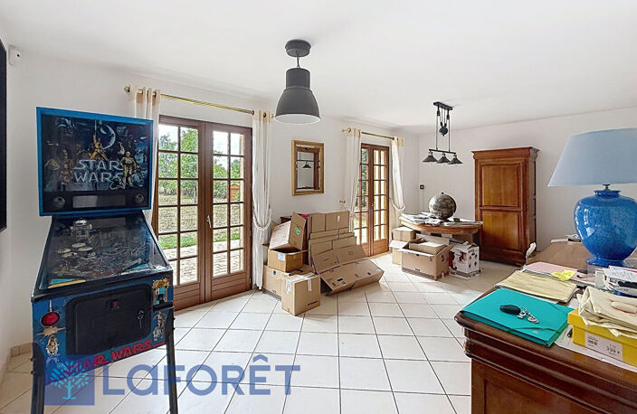 À vendre ? Maison familiale avec sous-sol total et vaste terrain à Condé-sur-Iton — photo 5
