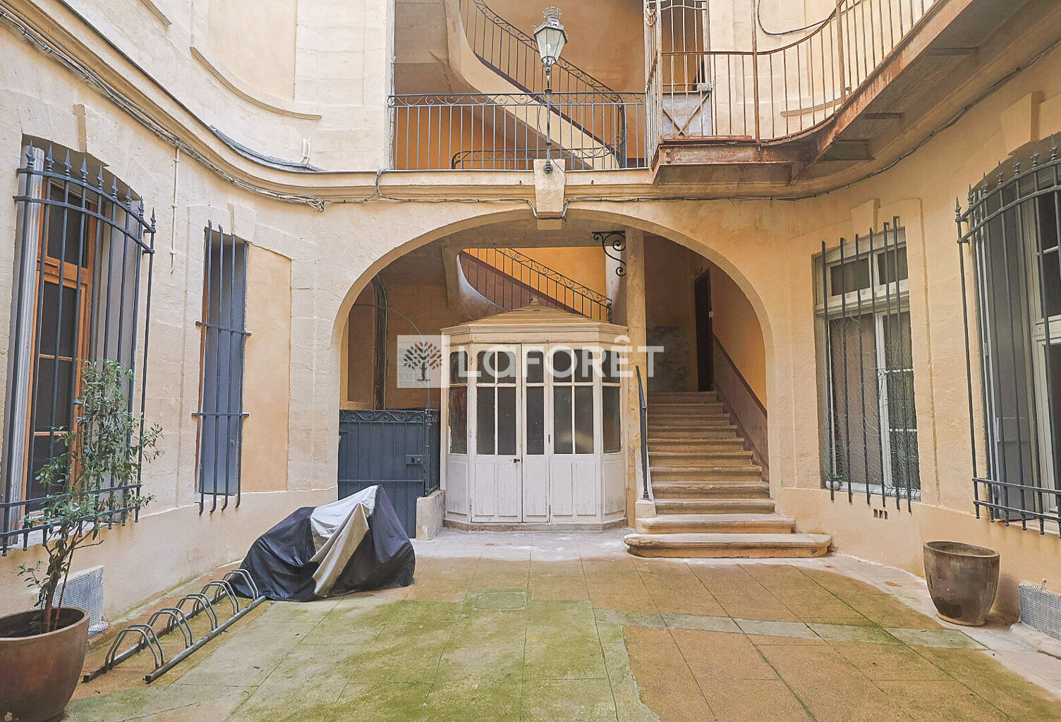 Cave Montpellier 40 m2 — photo 1
