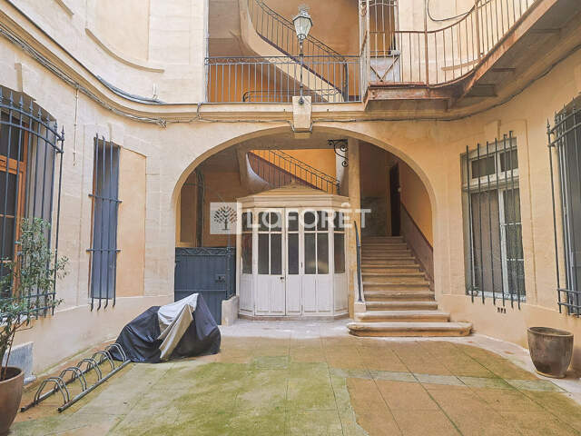 Cave Montpellier 40 m2 — photo du bien