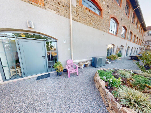 Appartement proposé à Saint-Martin-en-Haut