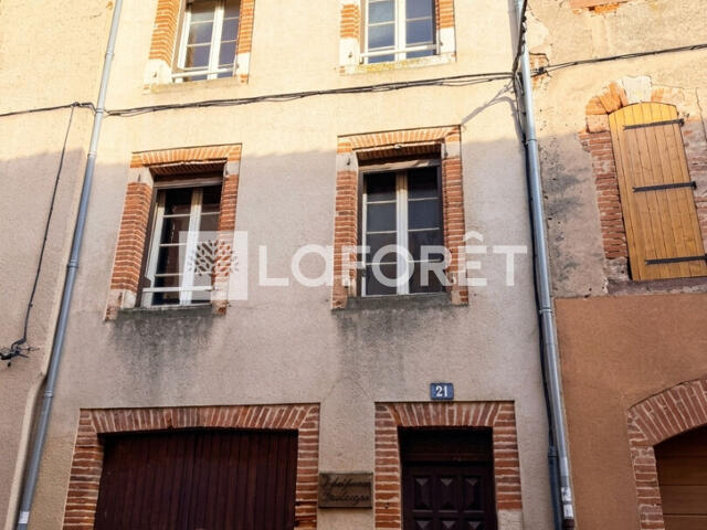 Appartement proposé à Albi