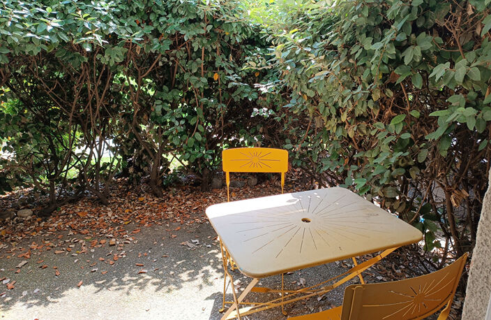TOULOUSE 31200 - T1 REZ DE JARDIN — photo 4