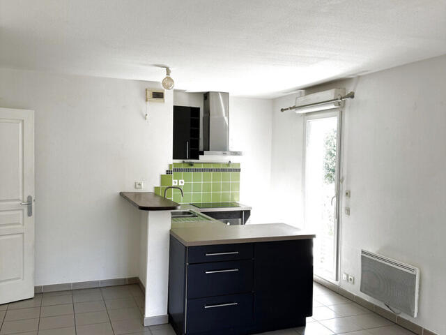 Appartement proposé à Gardanne