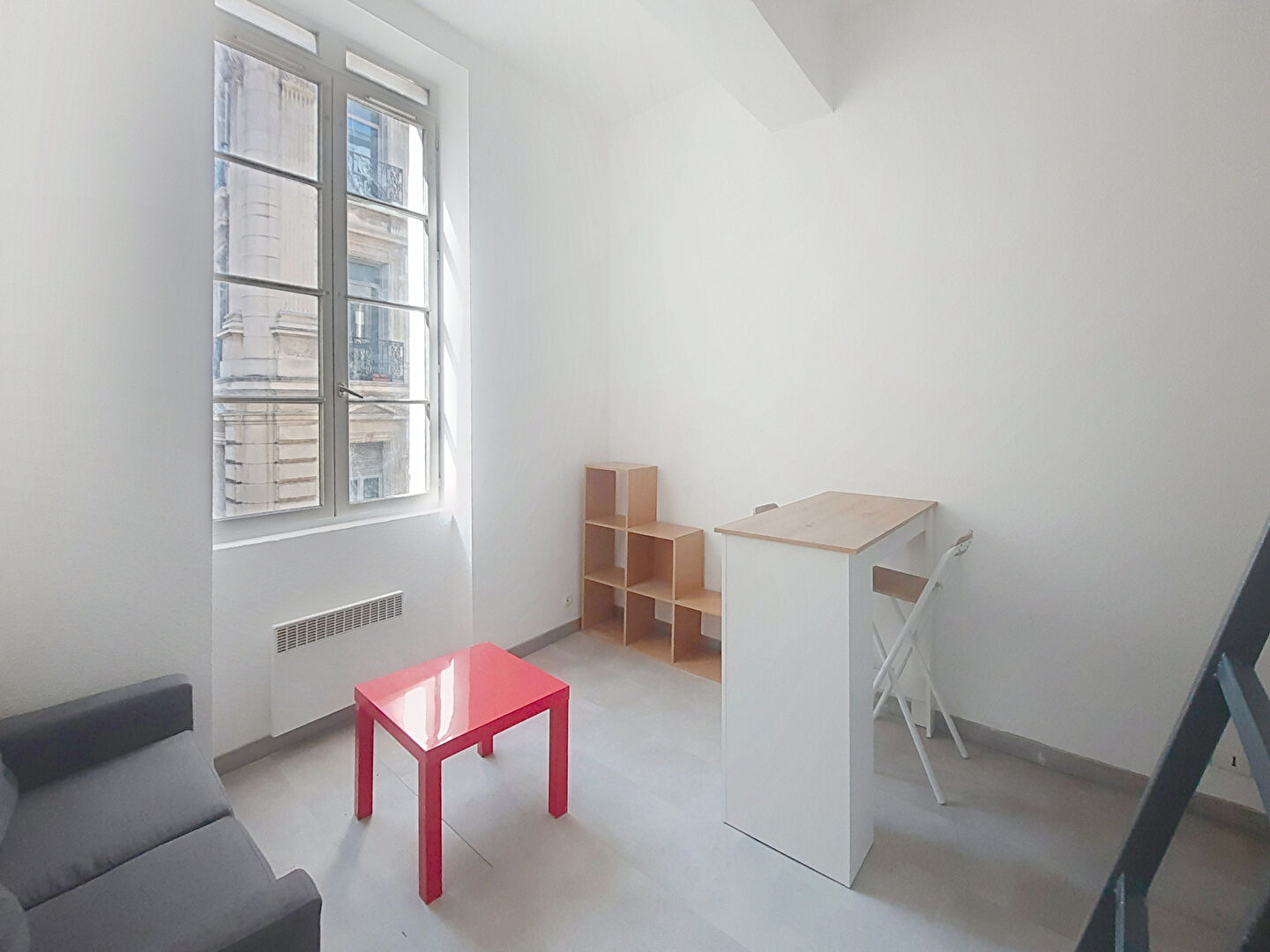 Appartement  T1 à vendre Marseille 1er 13001