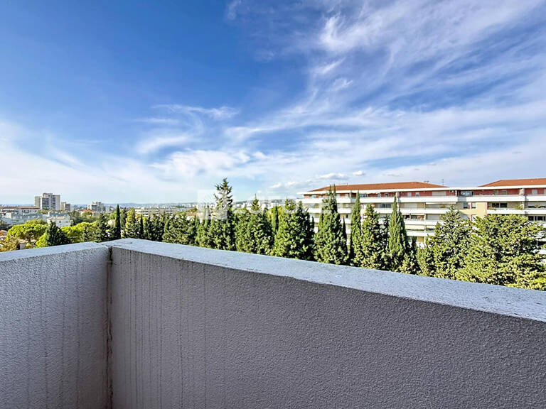 Appartement 4 pièces 85 m² à vendre - Marseille 12e Montolivet - Terrasse, dernier étage — photo 1
