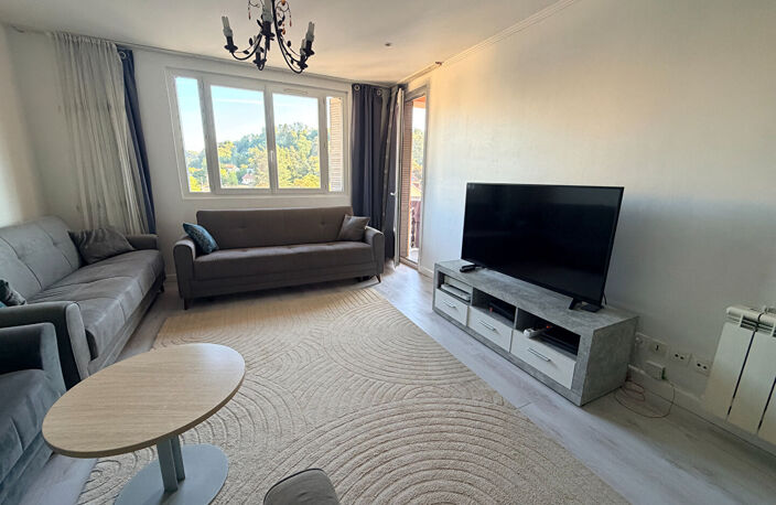 Appartement Bourgoin Jallieu 3 pièce(s) 64.64 m2 — photo 2