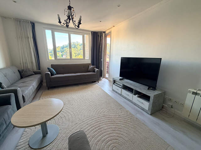 Appartement Bourgoin Jallieu 3 pièces 64.64 m2 — photo du bien