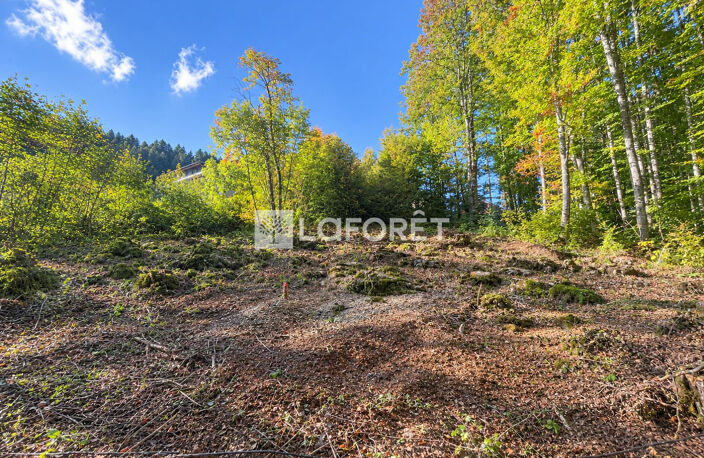 Terrain constructible de 1 023 m² avec permis de construire accordé — photo 3
