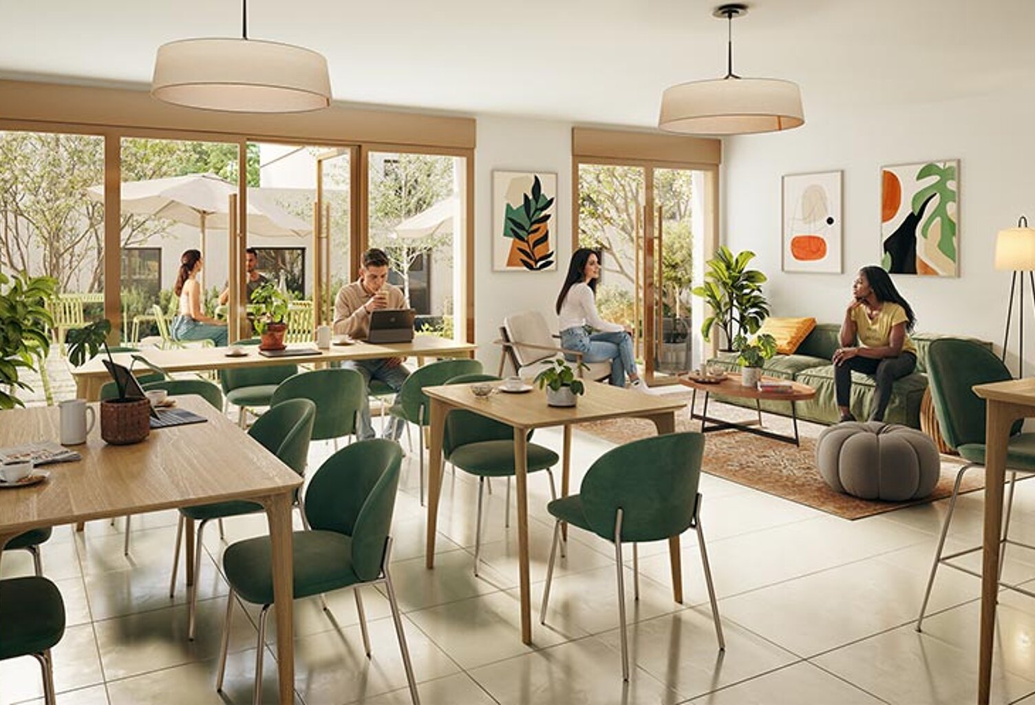 Investissez à Mérignac Capeyron, à seulement 15 minutes de Bordeaux ! — photo 1