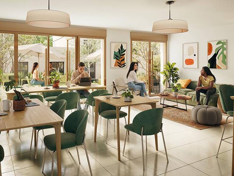 Investissez à Mérignac Capeyron, à seulement 15 minutes de Bordeaux ! — photo 1