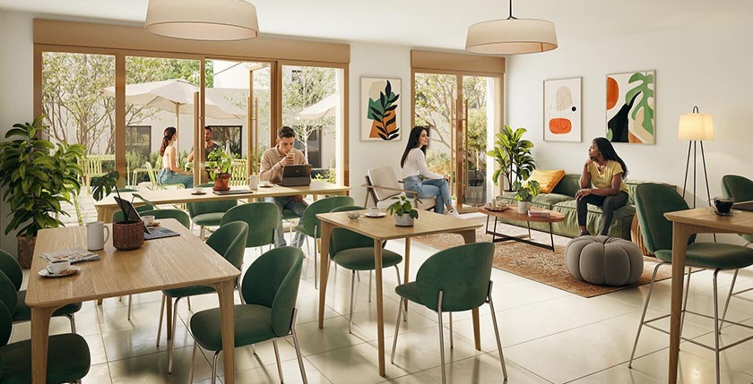 Investissez à Mérignac Capeyron, à seulement 15 minutes de Bordeaux ! — photo 1