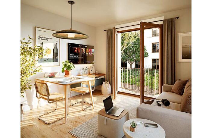 Investissez à Mérignac Capeyron, à seulement 15 minutes de Bordeaux ! — photo 2