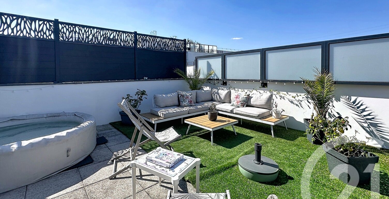 Vente appartement 4 pièces 84 m² Thiais (94320) — photo 1