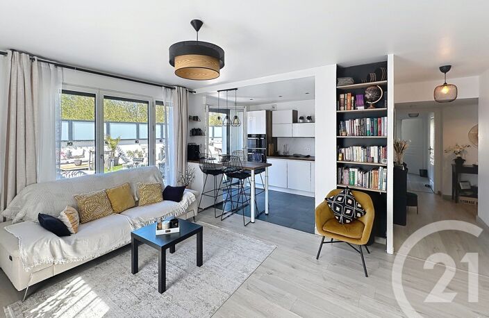 Vente appartement 4 pièces 84 m² Thiais (94320) — photo 2