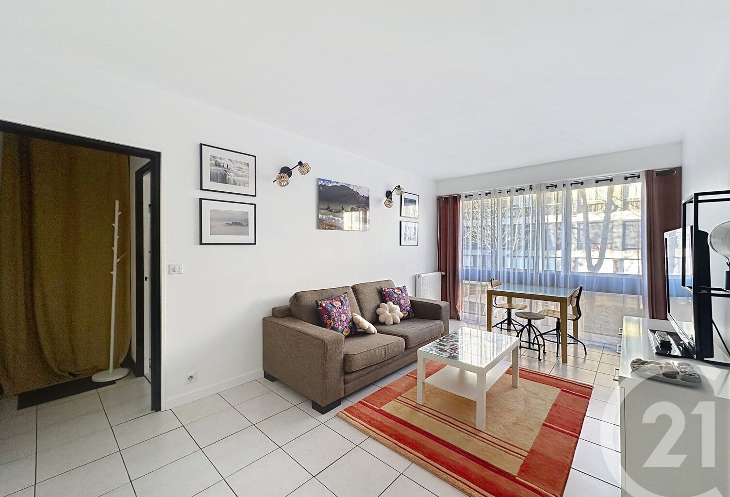 Vente appartement 3 pièces 57 m² Thiais (94320) — photo 1