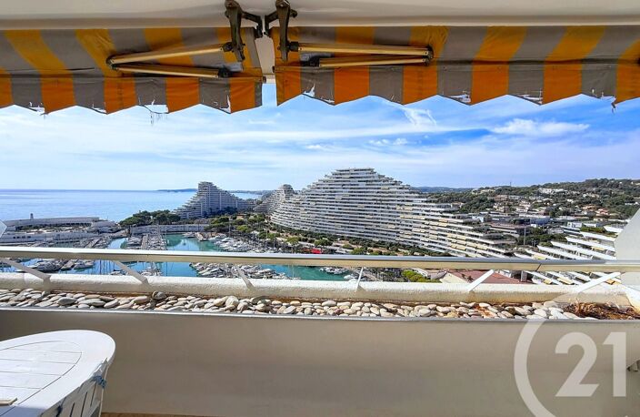 Vente appartement 2 pièces 55 m² Villeneuve-Loubet (06270) — photo 3