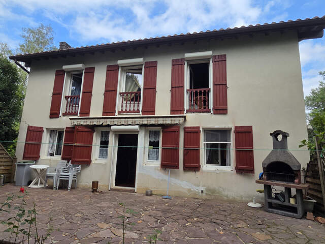 Proche de Saint-Jean-Pied-de-Port — photo du bien