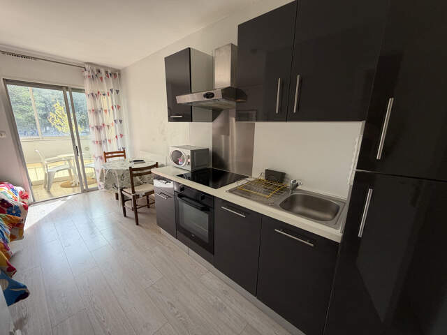 Studio vue parc — photo du bien