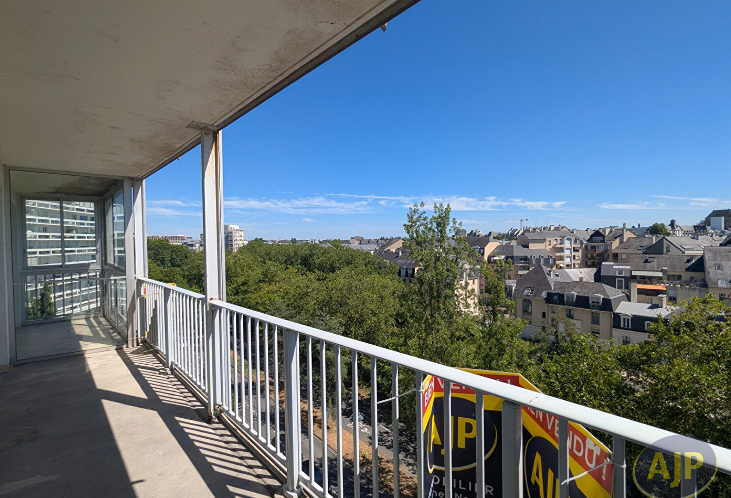 APPARTEMENT 4 PIÈCES DE 90 M² - RENNES BOURG L'ÉVÊQUE — photo 1