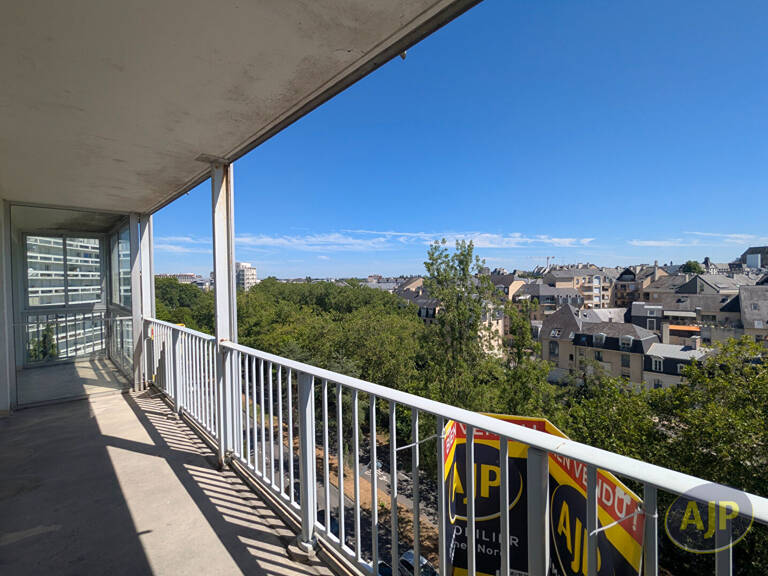APPARTEMENT 4 PIÈCES DE 90 M² - RENNES BOURG L'ÉVÊQUE — photo 1