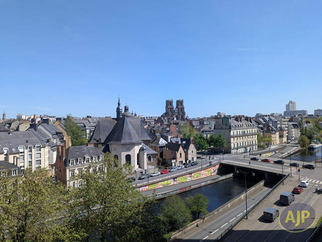 APPARTEMENT 4 PIÈCES DE 90 M² - RENNES BOURG L'ÉVÊQUE — photo du bien