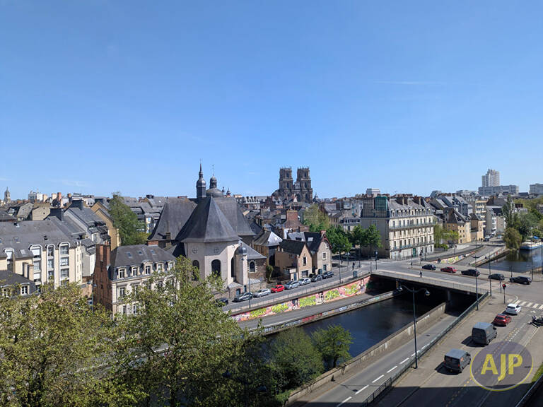 APPARTEMENT 4 PIÈCES DE 90 M² - RENNES BOURG L'ÉVÊQUE — photo 1
