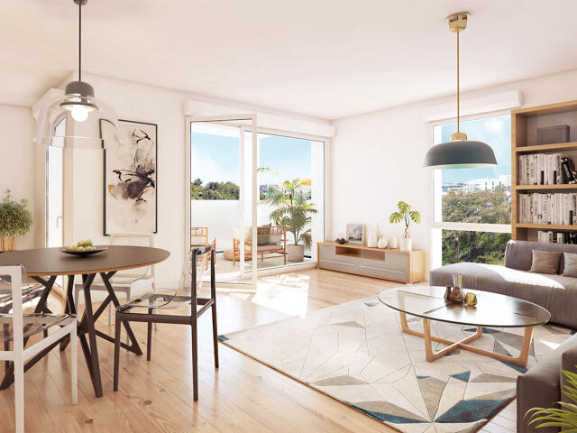 Appartement proposé à Dolus-d'Oléron