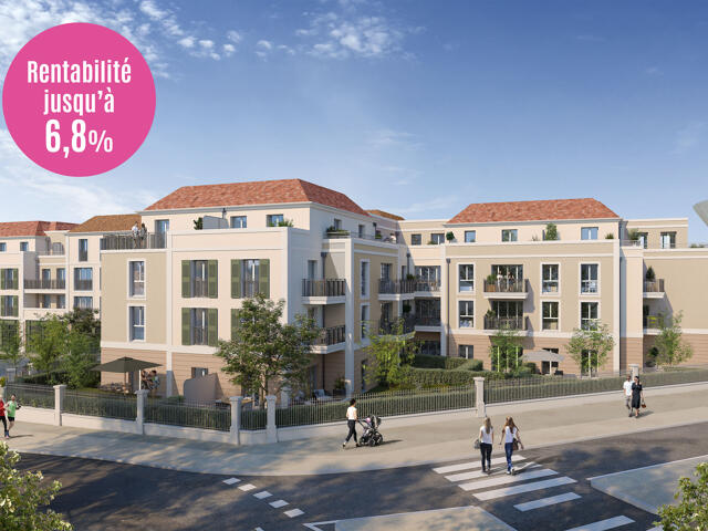 Appartement proposé à Saclay