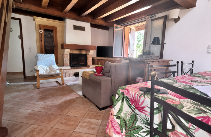 SAINT-CYR-SUR-MER   MAISON DE PLAIN-PIED 85 M2   3 CHAMBRES   TERRAIN 500 M2 PISCINABLE   GARAGE — photo 2