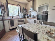 SAINT-CYR-SUR-MER   MAISON DE PLAIN-PIED 85 M2   3 CHAMBRES   TERRAIN 500 M2 PISCINABLE   GARAGE — photo 4