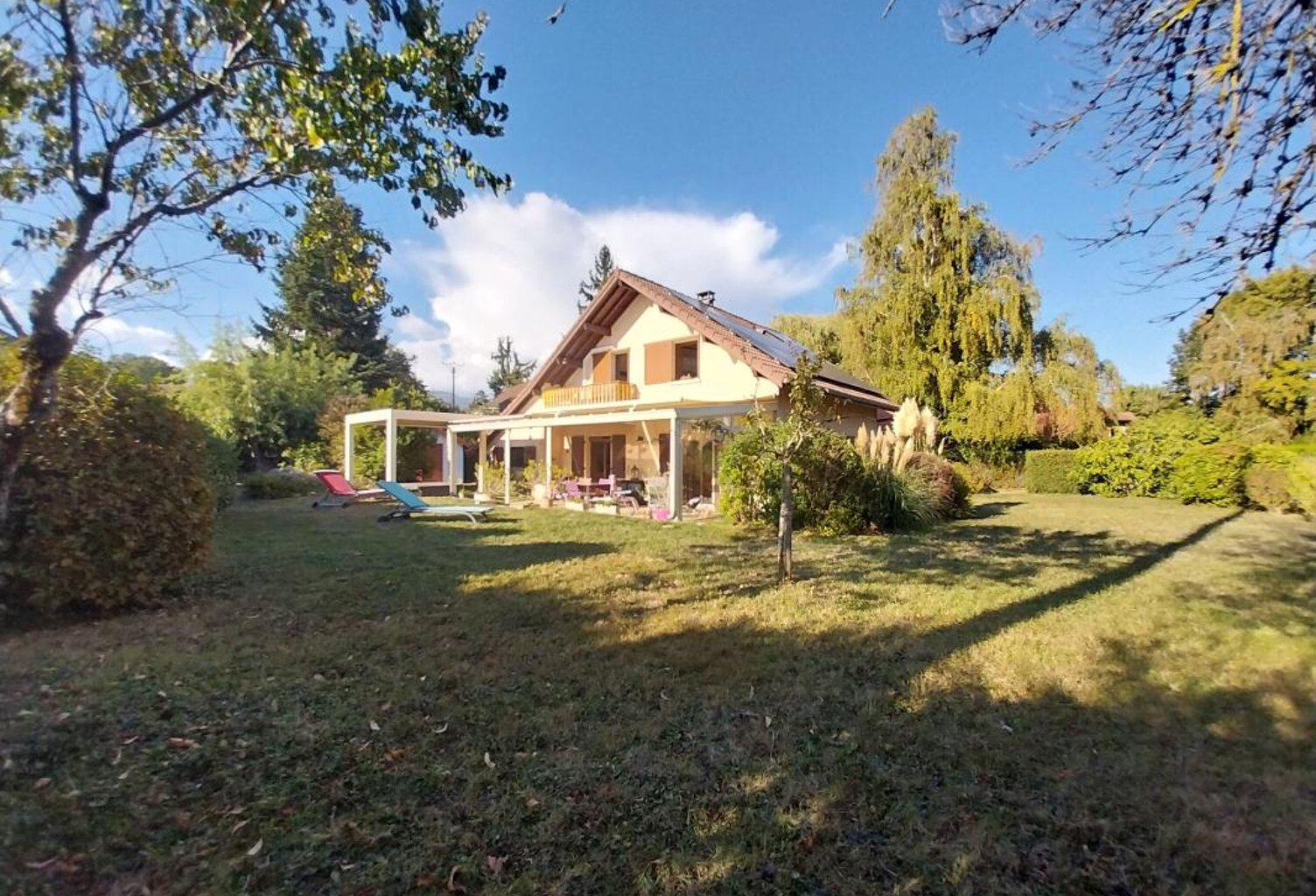 Maison À Vendre — photo 1