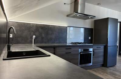 LOCATION T2BIS SEMI MEUBLE RODEZ SANS FRAIS D'AGENCE — photo du bien