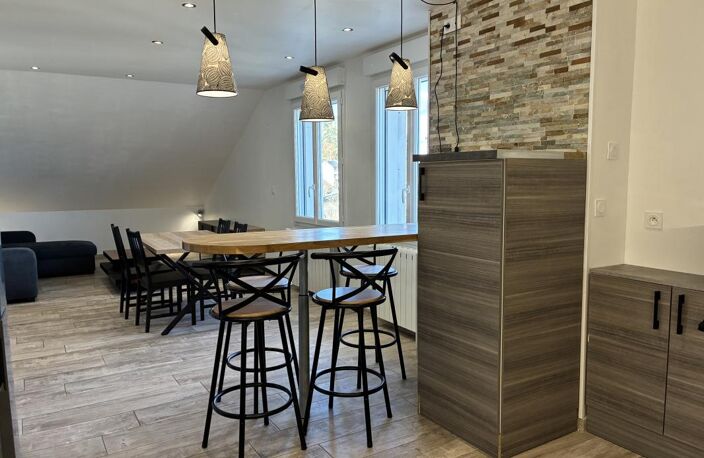 LOCATION T2BIS SEMI MEUBLE RODEZ SANS FRAIS D'AGENCE — photo 3