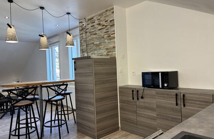 LOCATION T2BIS SEMI MEUBLE RODEZ SANS FRAIS D'AGENCE — photo 4