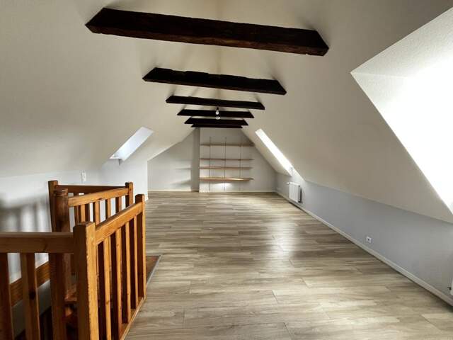 LOCATION T2 DUPLEX RODEZ SANS FRAIS D'AGENCE — photo du bien