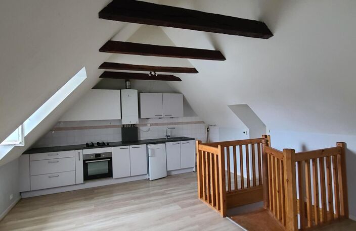 LOCATION T2 DUPLEX RODEZ SANS FRAIS D'AGENCE — photo 4