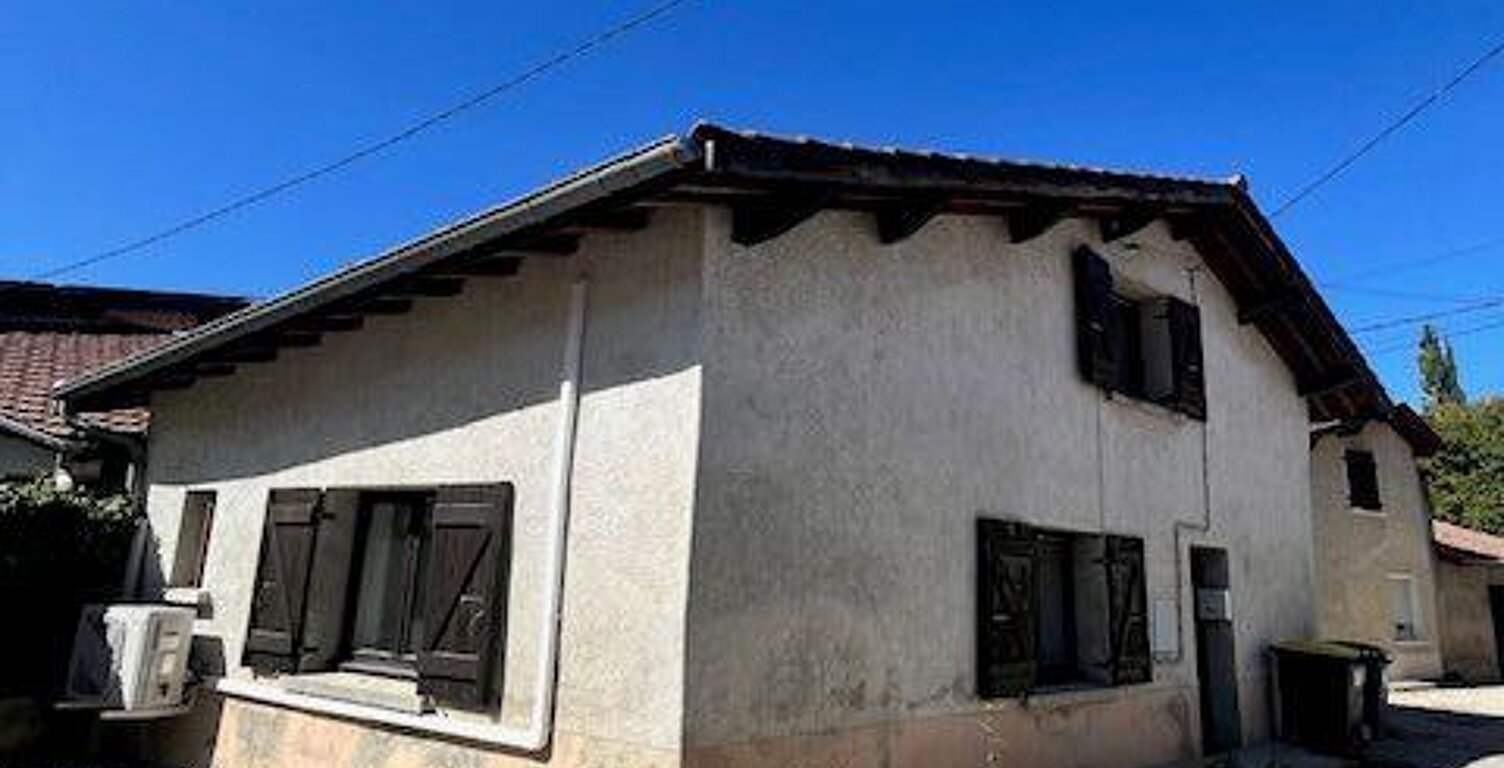 Maison À Louer meublée sur secteur MEXIMIEUX — photo 1