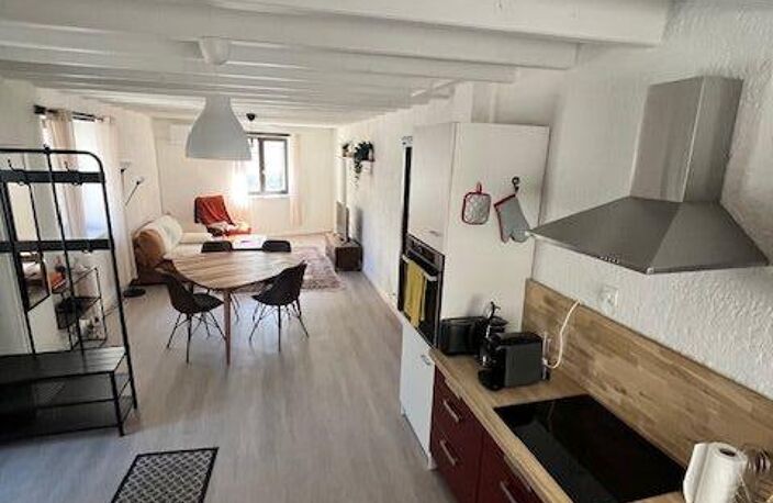 Maison À Louer meublée sur secteur MEXIMIEUX — photo 2
