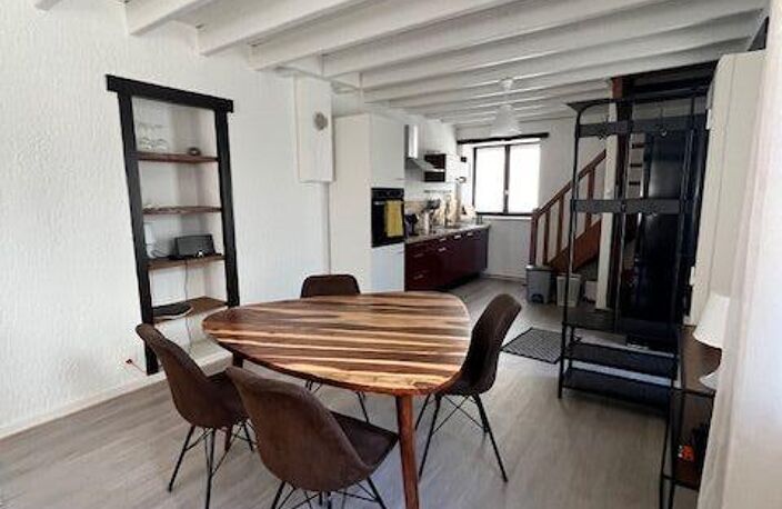 Maison À Louer meublée sur secteur MEXIMIEUX — photo 4