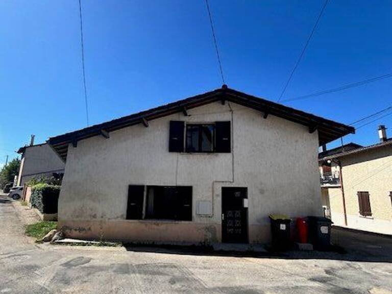 A louer Maison meublée type 3 de 60 m2 hab sur secteur MEXIMIEUX — photo 1