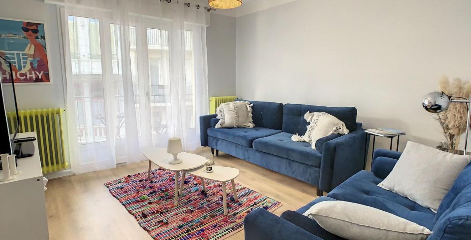 Appartement (Chauffage et toutes charges comprises ) proximité des Parcs de Vichy — photo 1