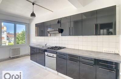 MONTLUÇON - QUARTIER DES ISLETS T4 — photo du bien