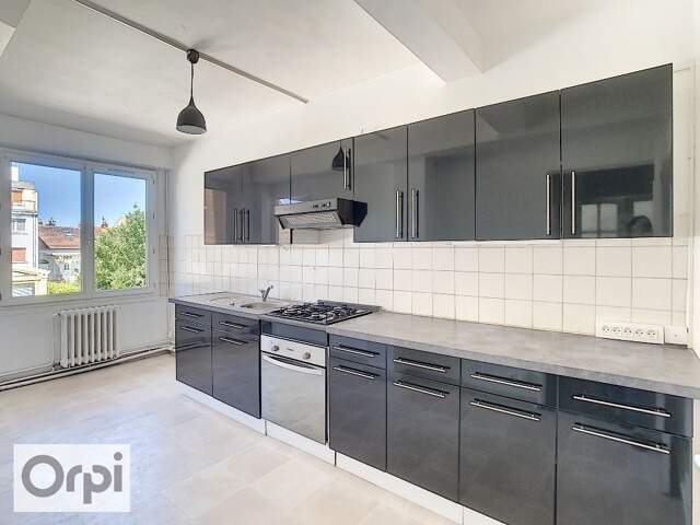 MONTLUÇON - QUARTIER DES ISLETS T4 — photo du bien